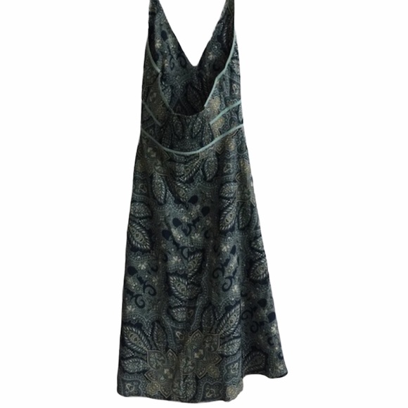 BCBG Maxazria halter sundress - NWT- size 4 - Picture 4 of 6